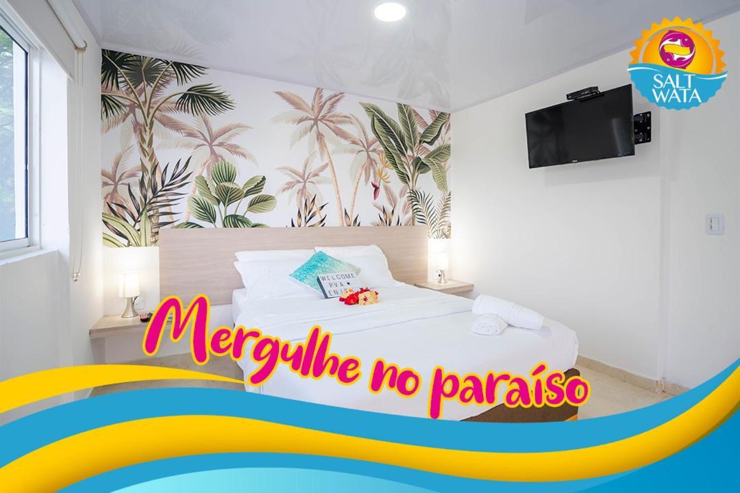 Aparthotel Salt Wata Fresh Water Bay Exterior foto
