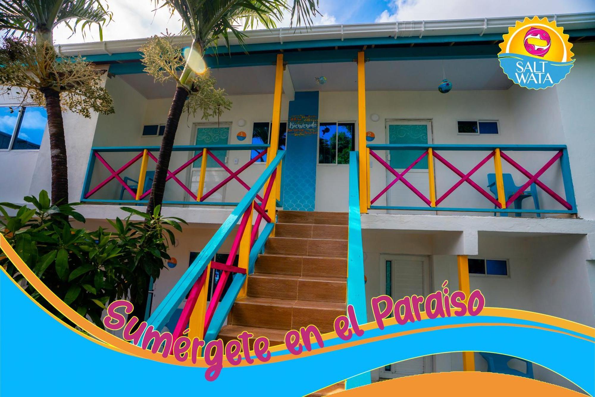 Aparthotel Salt Wata Fresh Water Bay Exterior foto