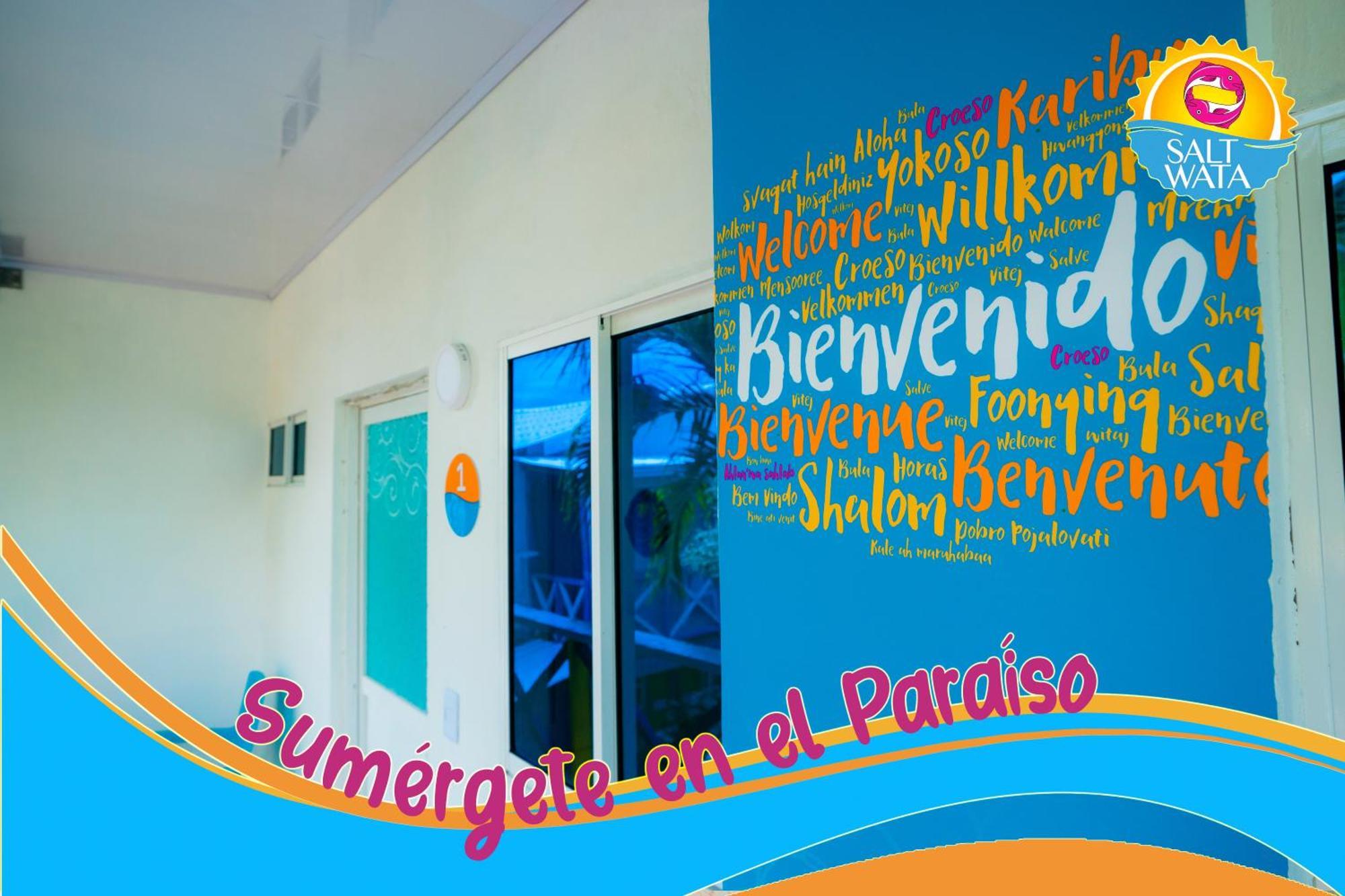 Aparthotel Salt Wata Fresh Water Bay Exterior foto