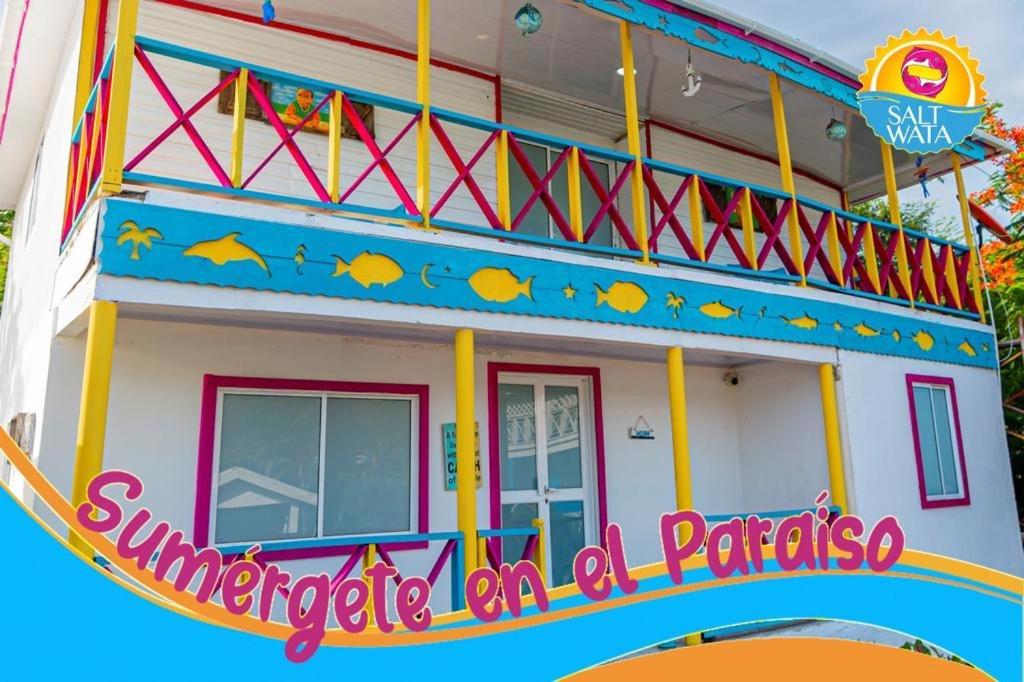 Aparthotel Salt Wata Fresh Water Bay Exterior foto