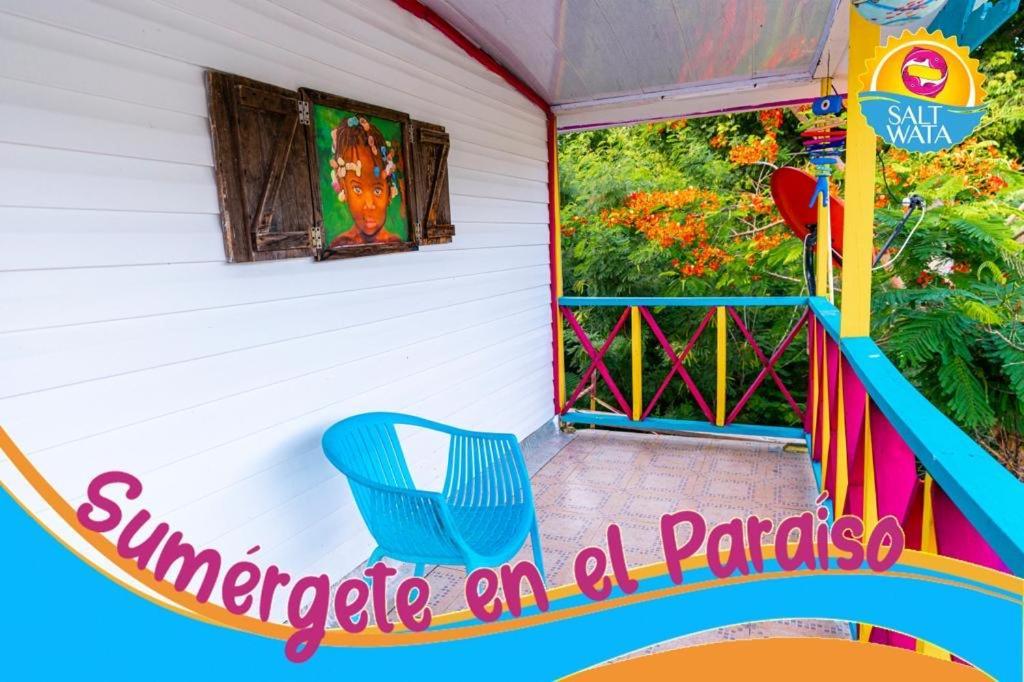 Aparthotel Salt Wata Fresh Water Bay Exterior foto