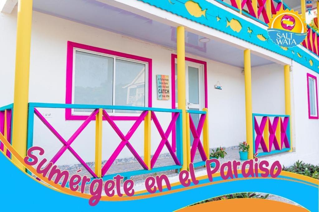 Aparthotel Salt Wata Fresh Water Bay Exterior foto