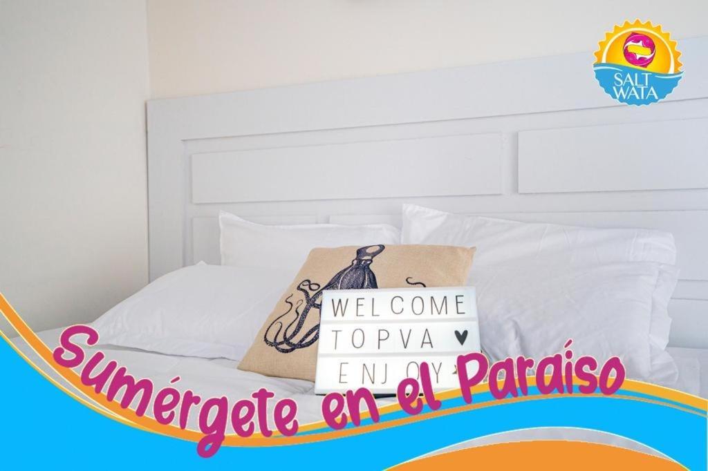 Aparthotel Salt Wata Fresh Water Bay Exterior foto