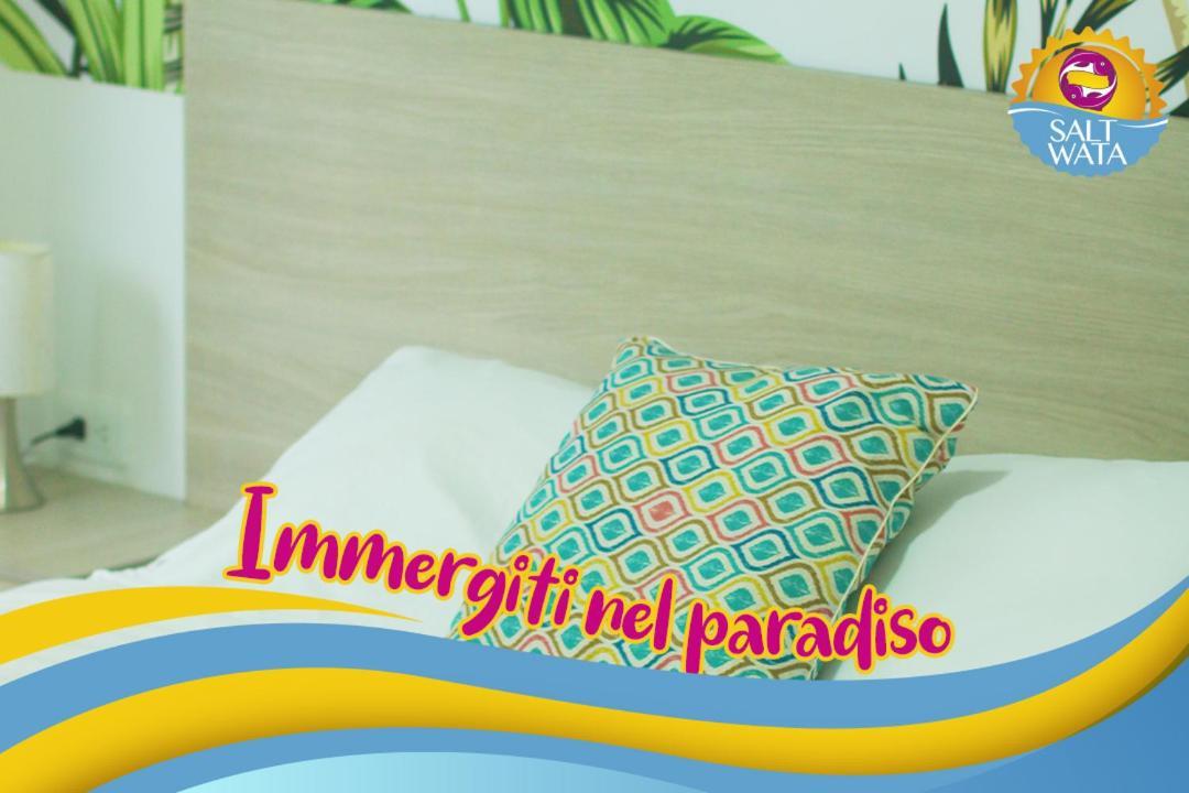 Aparthotel Salt Wata Fresh Water Bay Exterior foto