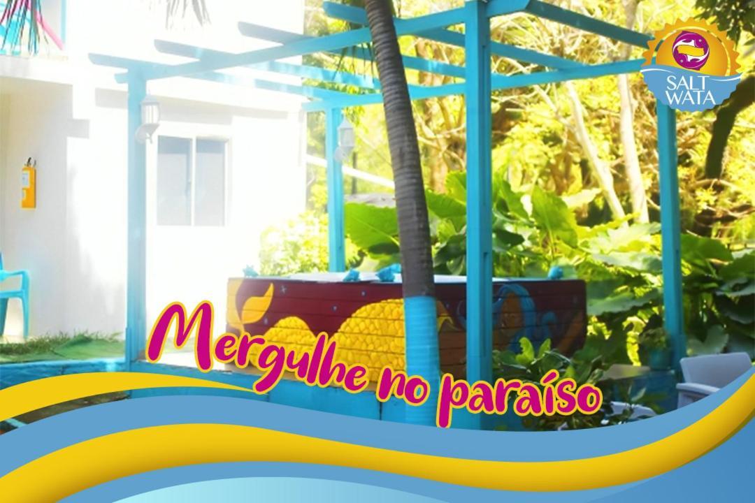 Aparthotel Salt Wata Fresh Water Bay Exterior foto