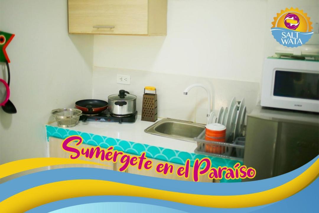 Aparthotel Salt Wata Fresh Water Bay Exterior foto