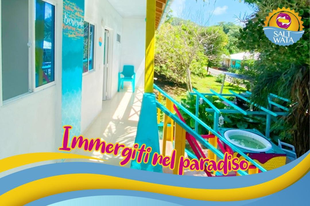 Aparthotel Salt Wata Fresh Water Bay Exterior foto